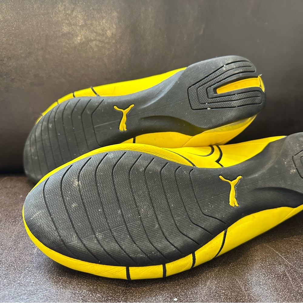 Y2K Vintage - Puma Future Cat M1 SF Ferrari casual sneakers - Picture 8 of 10